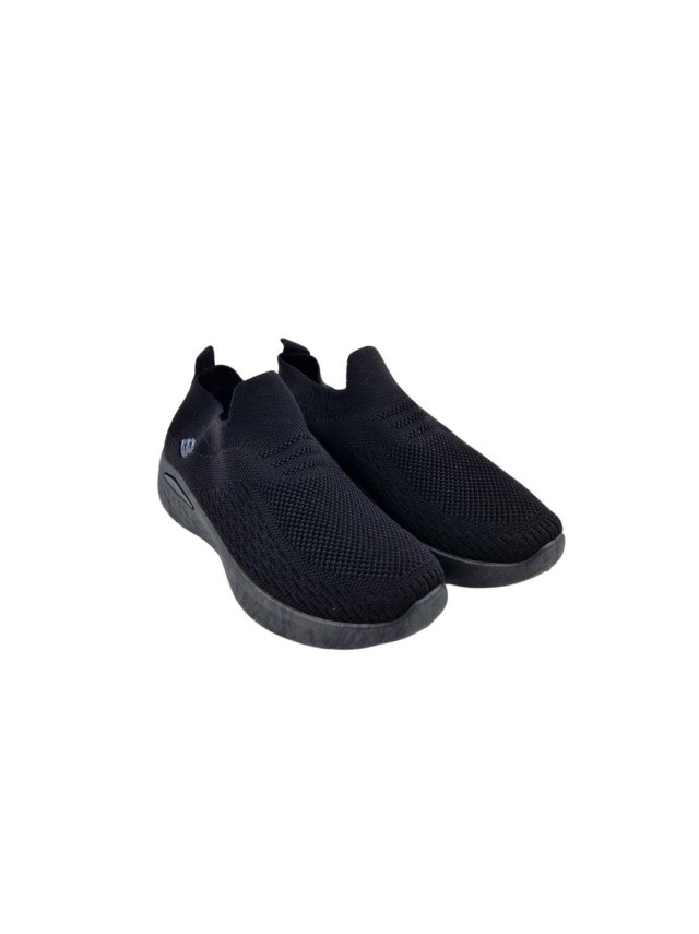deortivos casual lolofa negro ev-368