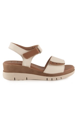 sandalias cuña chamby varios s1052