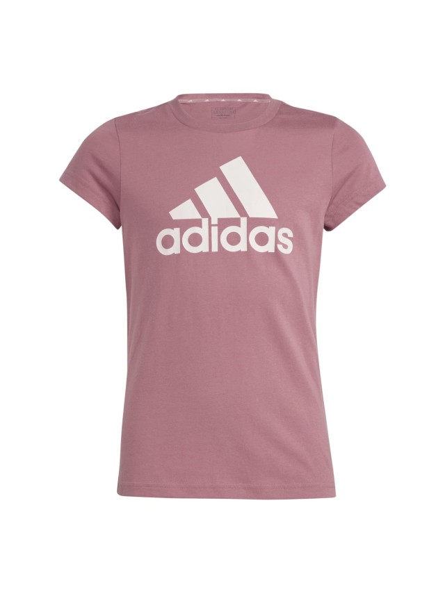 camisetas niños Adidas g bl t malva...