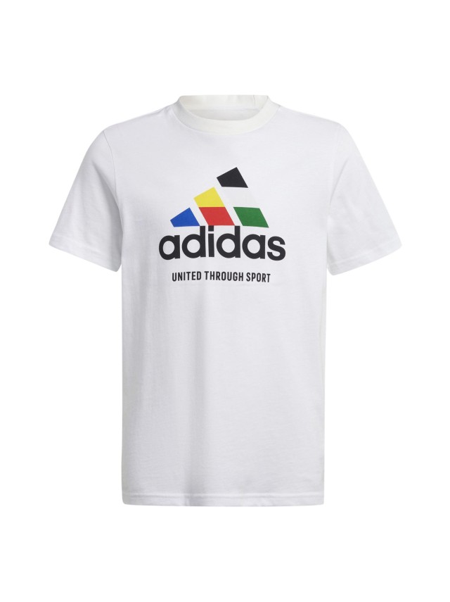 Camisetas niños Adidas tiro nations...