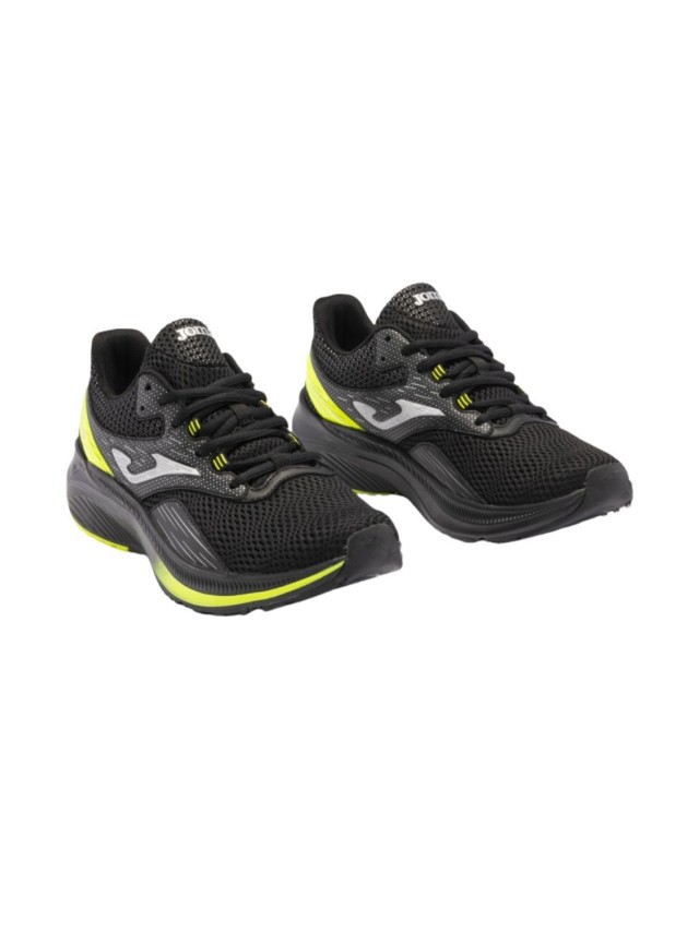 Deportivos Running Hombre Joma negro...