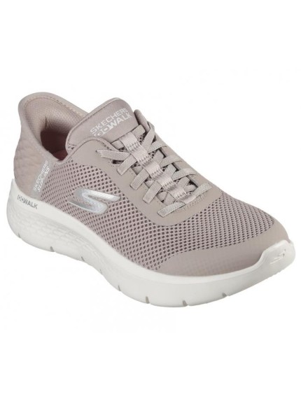 DEPORTIVO MUJER FITNESS SKECHERS GO WALK FLEX SLIP INS... 2
