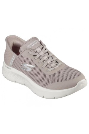 DEPORTIVO MUJER FITNESS SKECHERS GO WALK FLEX SLIP INS VARIOS 124836