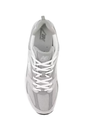 deportivos new balance 530 blanco-gris mr530smg