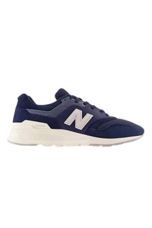 deportivos runnig new balance marino-gris cm997hce