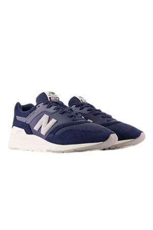 deportivos runnig new balance marino-gris cm997hce