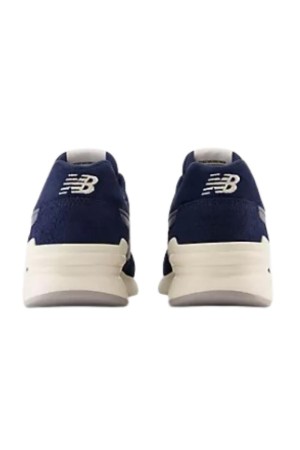deportivos runnig new balance marino-gris cm997hce