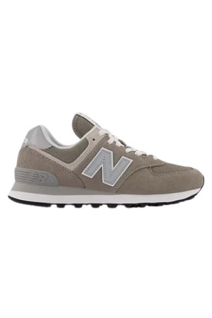 deportivos fitness new balance 574 gris ml574evg