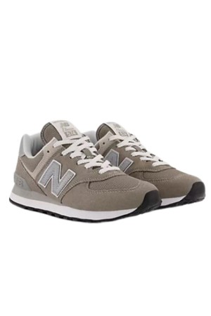 deportivos fitness new balance 574 gris ml574evg
