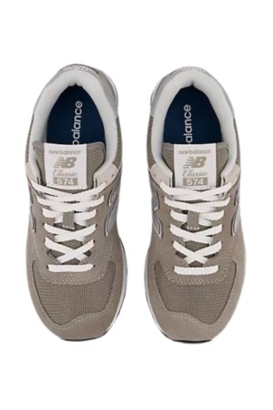 deportivos fitness new balance 574 gris ml574evg