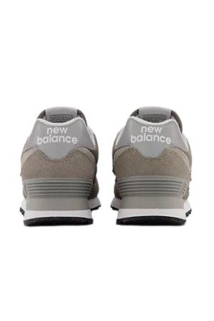deportivos fitness new balance 574 gris ml574evg