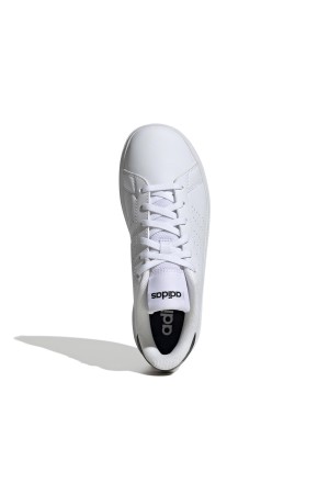 DEPORTIVOS NIÑOS LINEA BLANCA ADIDAS ADVANTAGE BASE 2.0 BLANCO IH8123