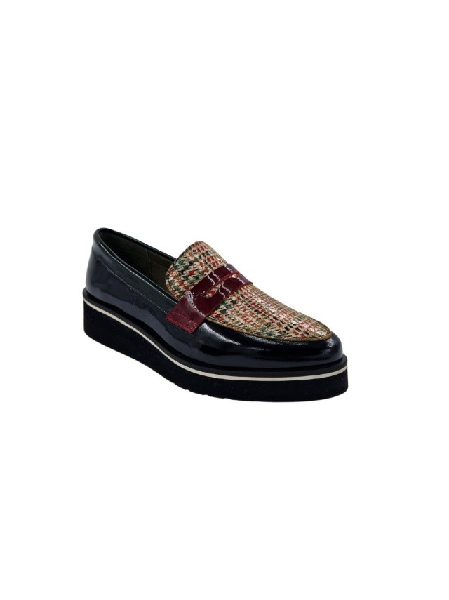 zapatos blucher sarca negro helen005