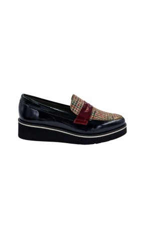 zapatos blucher sarca negro helen005