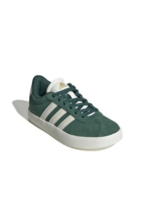DEPORTIVOS CASUAL NIÑOS ADIDAS COURT 3.0 VERDE OSCURO ID6309