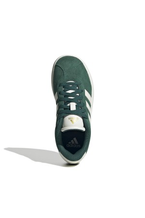 DEPORTIVOS CASUAL NIÑOS ADIDAS COURT 3.0 VERDE OSCURO ID6309