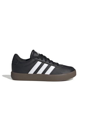 DEPORTIVOS CASUAL NIÑOS ADIDAS COURT 3.0 NEGRO IE3630