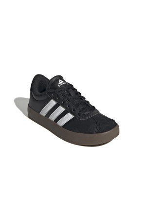 DEPORTIVOS CASUAL NIÑOS ADIDAS COURT 3.0 NEGRO IE3630