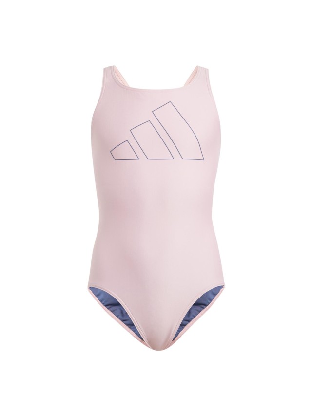 bañadores adidas big bars rosa it2679