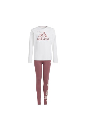 chandal adidas flwr blanco iv7315