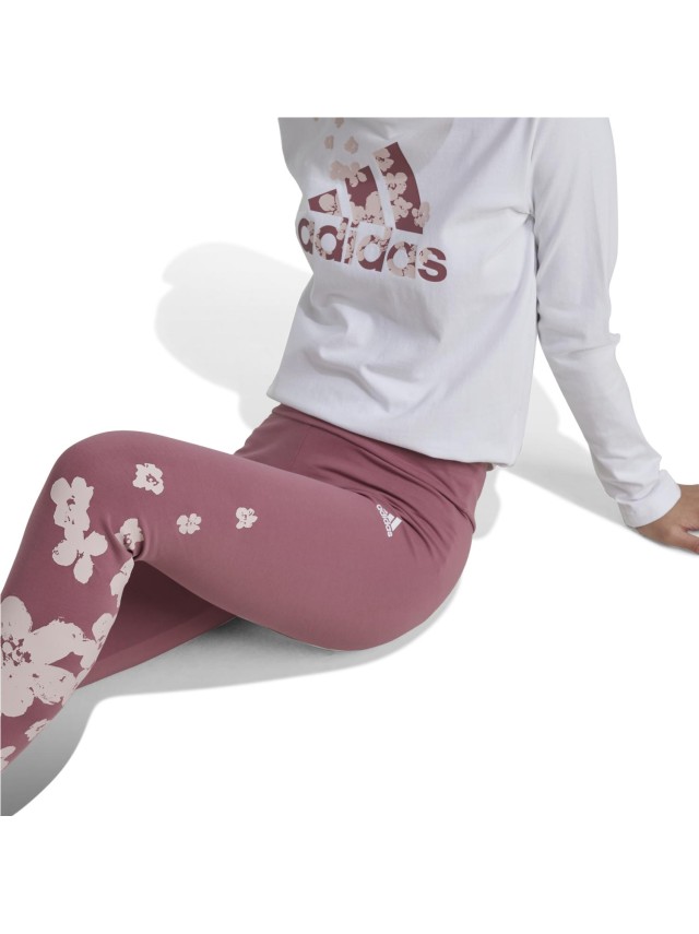 chandal adidas flwr blanco iv7315