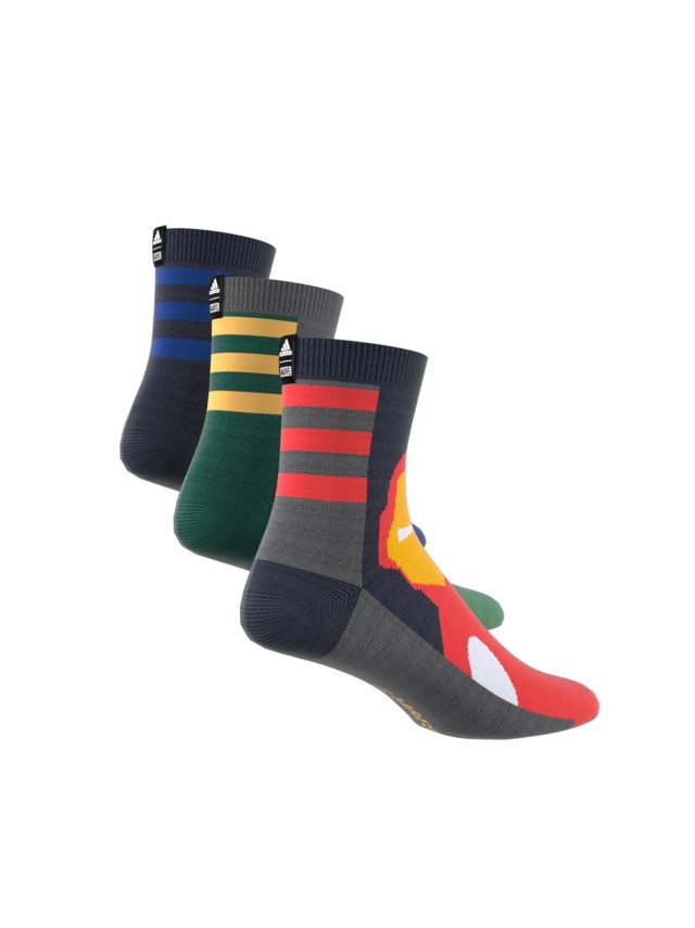 calcetines adidas marvel multi iw1111