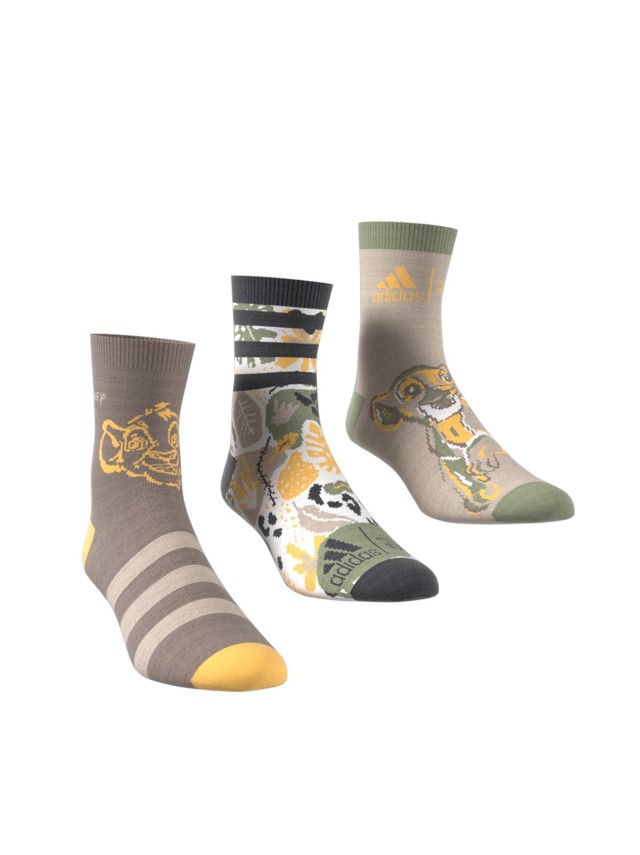 calcetines adidas lk lion king...