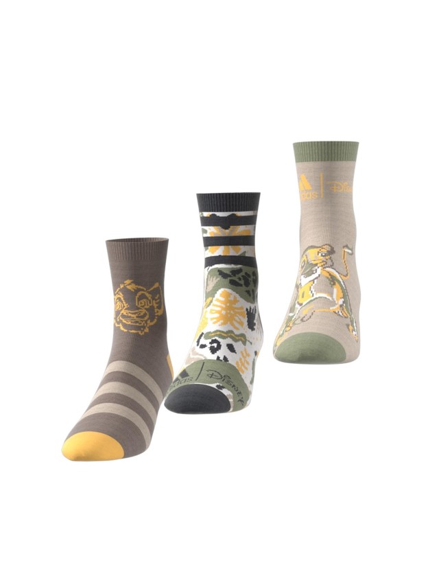 calcetines adidas lk lion king...