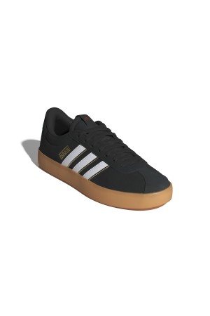 deportivos casual adidas court 3.0 negro-blanco ih4789