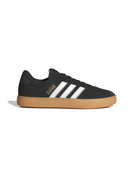deportivos casual adidas court 3.0 negro-blanco ih4789 2