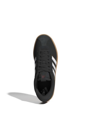 deportivos casual adidas court 3.0 negro-blanco ih4789