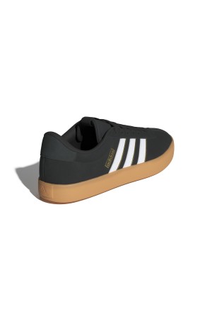 deportivos casual adidas court 3.0 negro-blanco ih4789