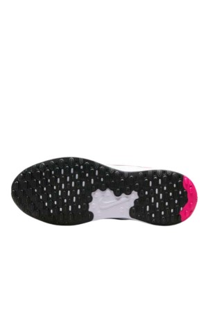 deportivos running nike revolution 7 negro-fucsia fb7689-002