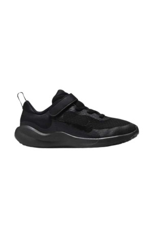 deportivos fitness nike revolution 7 negro-negro fb7690-001