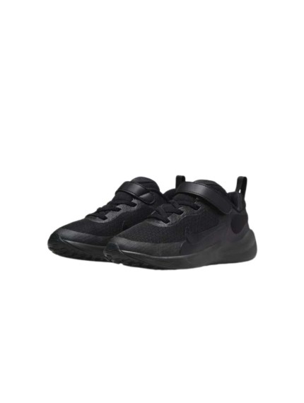 deportivos fitness nike revolution 7 negro-negro fb7690-001 2
