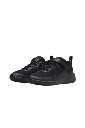 deportivos fitness nike revolution 7 negro-negro fb7690-001