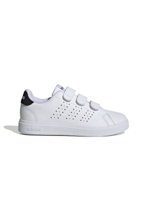 Deportivos linea blanca niños adidas advantage base 2.0 cf blanco ih8122