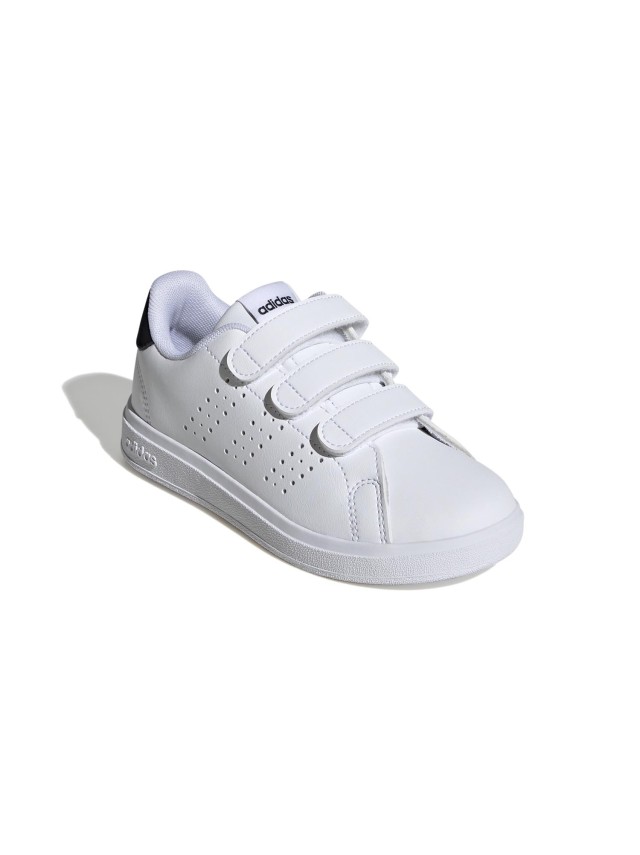 Deportivos linea blanca niños adidas...