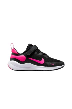 deportivos fitness nike revolution 7 negro-fucsia fb7690-002