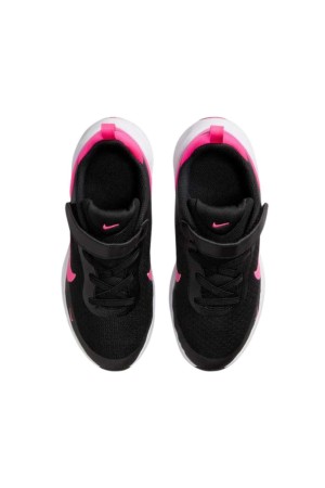 deportivos fitness nike revolution 7 negro-fucsia fb7690-002