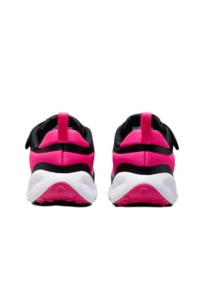 deportivos fitness nike revolution 7 negro-fucsia fb7690-002