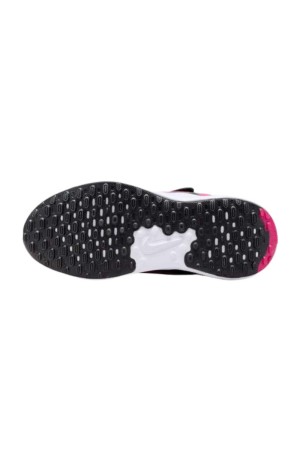 deportivos fitness nike revolution 7 negro-fucsia fb7690-002