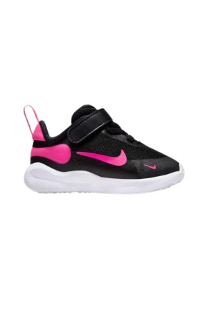 deportivos fitness nike revolution 7 negro-fucsia fb7691-002