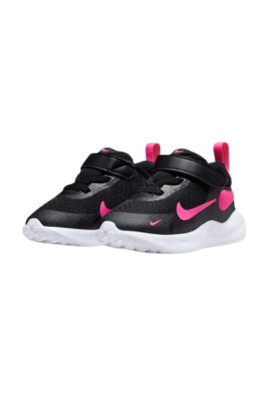 deportivos fitness nike revolution 7 negro-fucsia fb7691-002