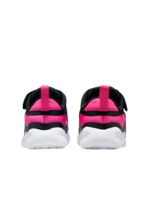 deportivos fitness nike revolution 7 negro-fucsia fb7691-002