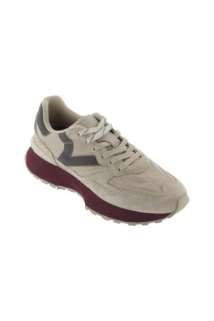 deportivos casual Hombre Victoria rush 1985 beige 8807101