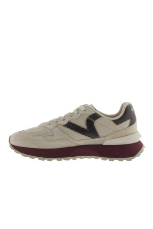 deportivos casual Hombre Victoria rush 1985 beige 8807101