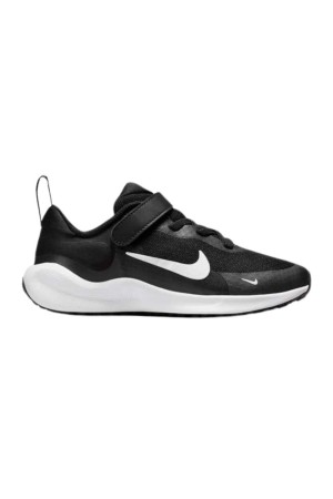 deportivos fitness nike revolution 7 negro-blanco fb7691-003