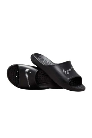 unisex chanclas nike victori one negro cz7836-001
