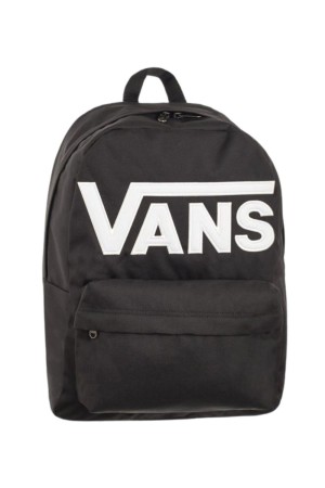 mochilas vans old skool drop negro vn000h4zblk1